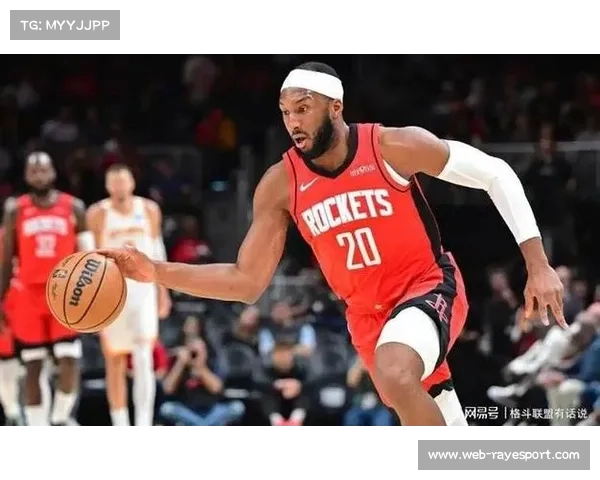 奥科吉进入首发后火箭三分出手骤减仅占总投篮三成